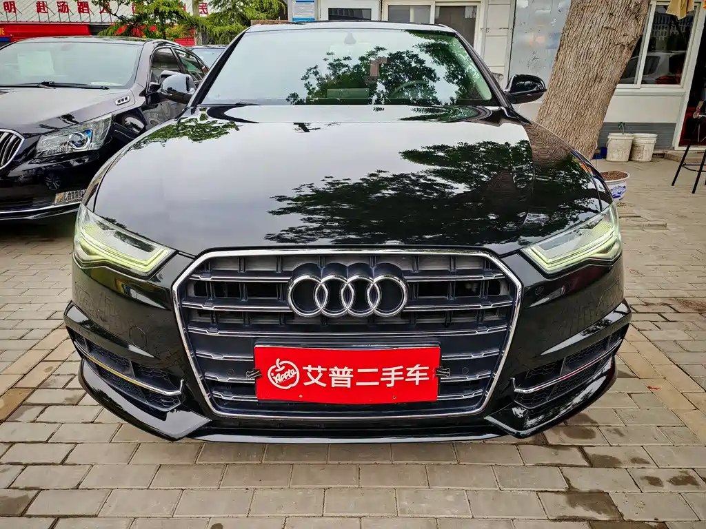 Audi A6L 2018 — фото 2