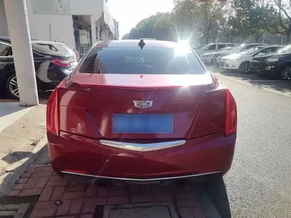 Cadillac ATS-L 2017