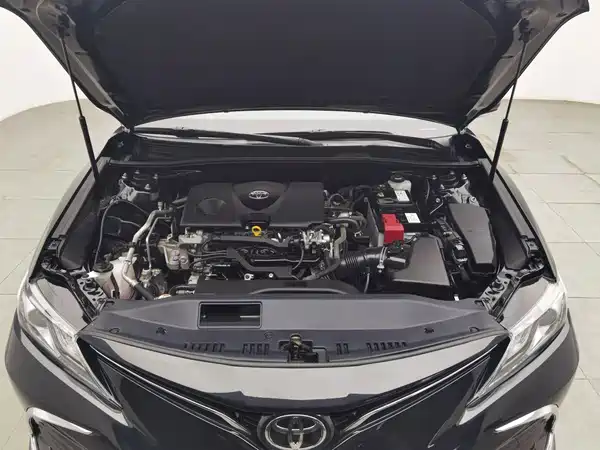Toyota Camry 2022