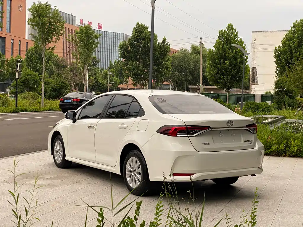 Toyota Corolla 2022