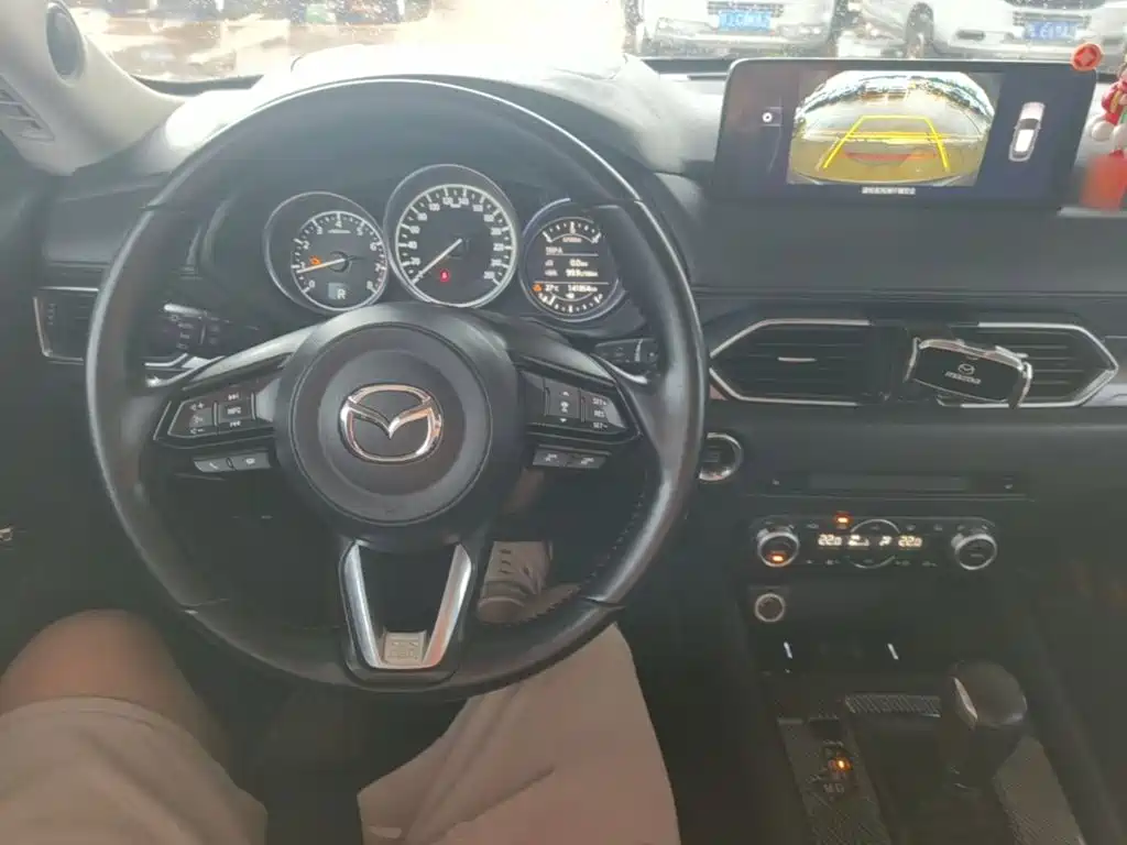 Mazda CX-5 2021