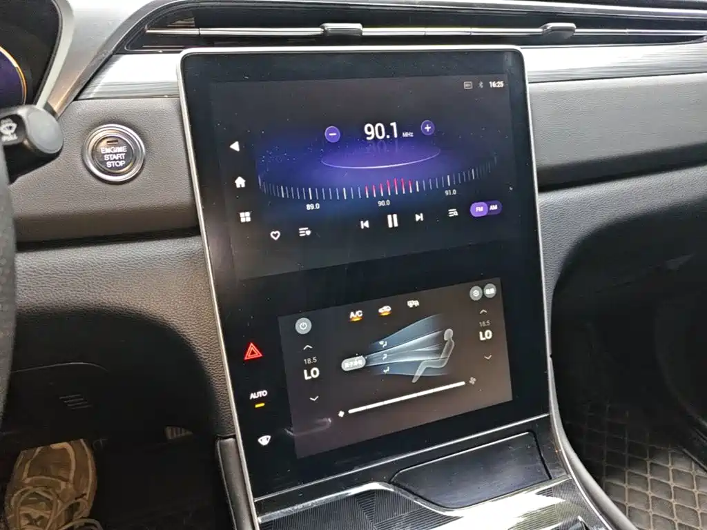 GAC Motor GS4 Plus 2023 — фото 13