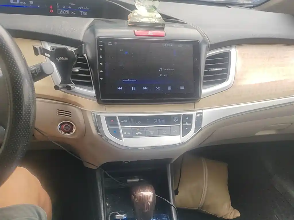 Honda Jade 2014 — фото 13