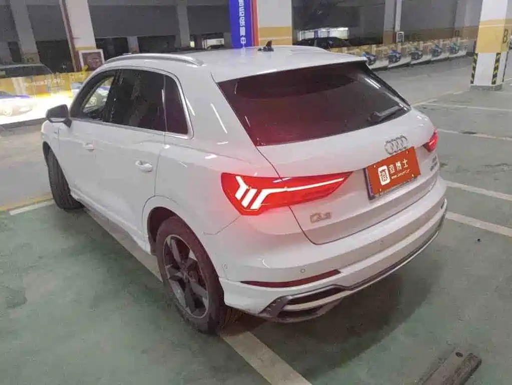 Audi Q3 2021