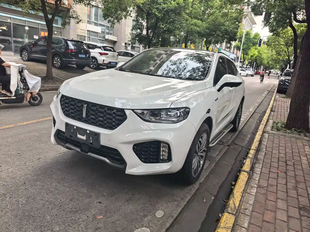 Wey VV5 2018
