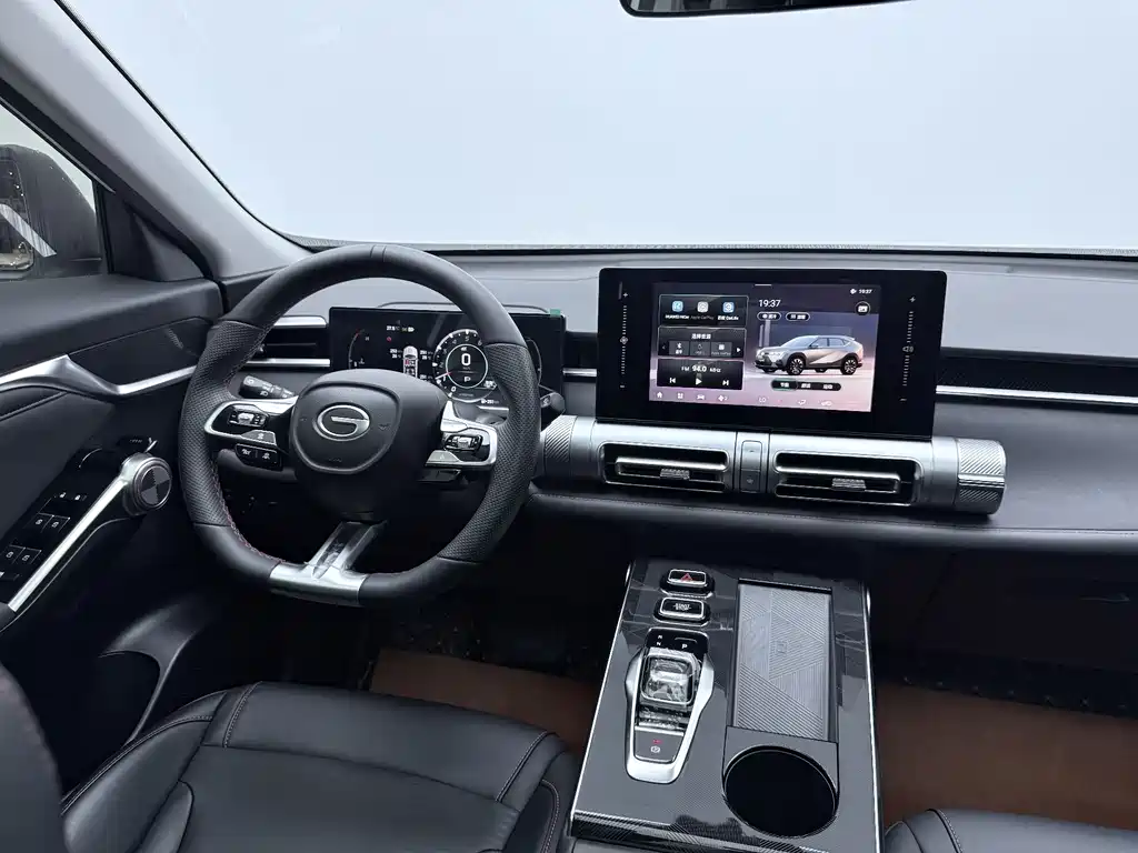 GAC Motor Shadow Cool 2023 — фото 20