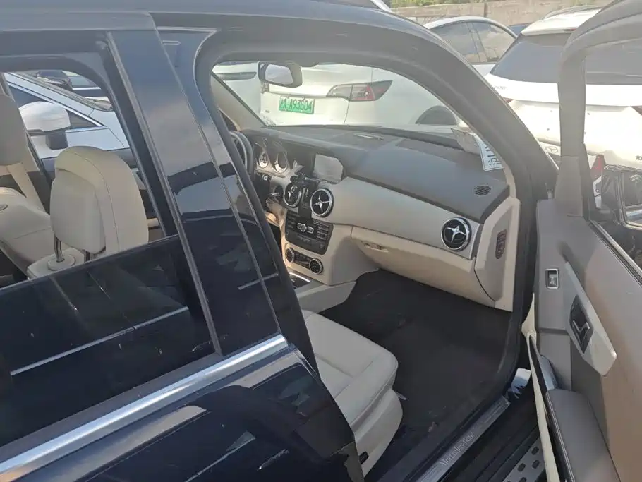 Mercedes-Benz GLK-Class 2014 — фото 8