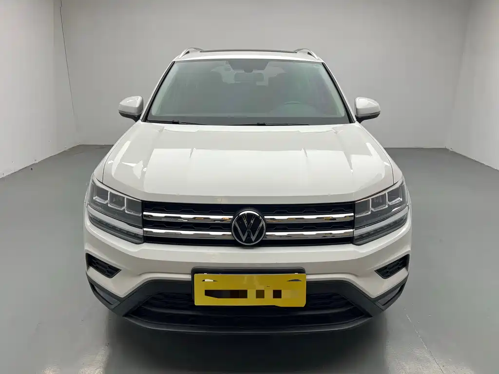 Volkswagen Tharu 2021