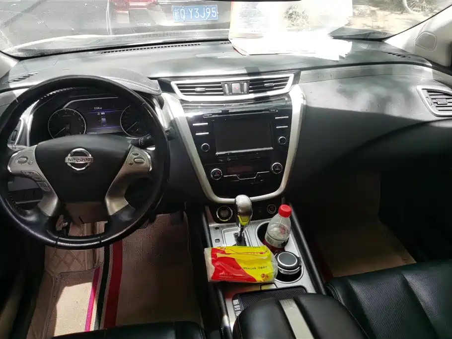 Nissan Murano 2015 — фото 12