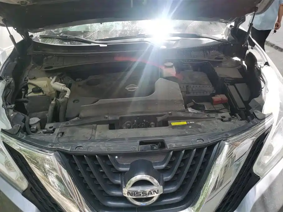Nissan Murano 2015 — фото 10