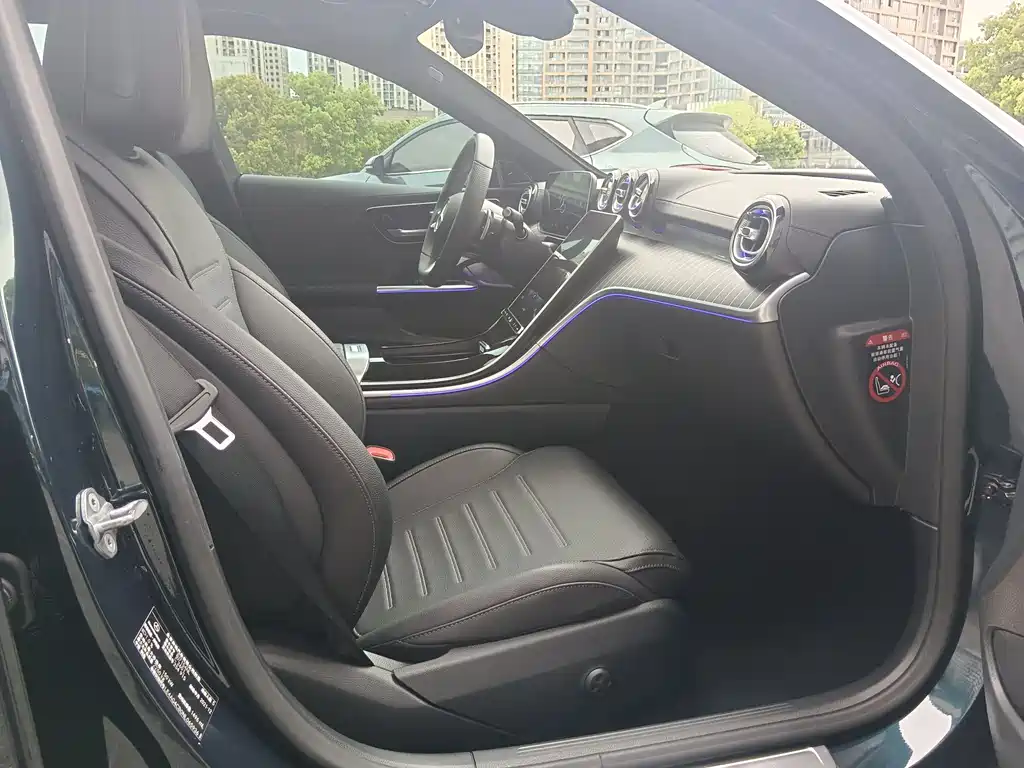 Mercedes-Benz C-Class 2022 — фото 13
