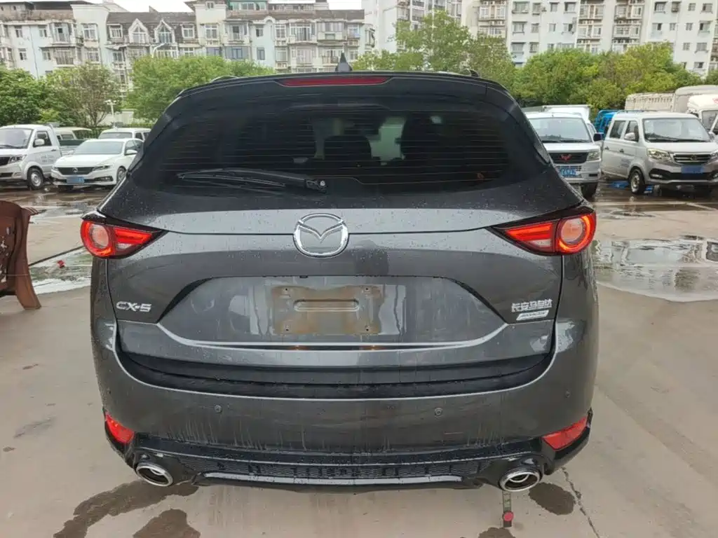 Mazda CX-5 2021