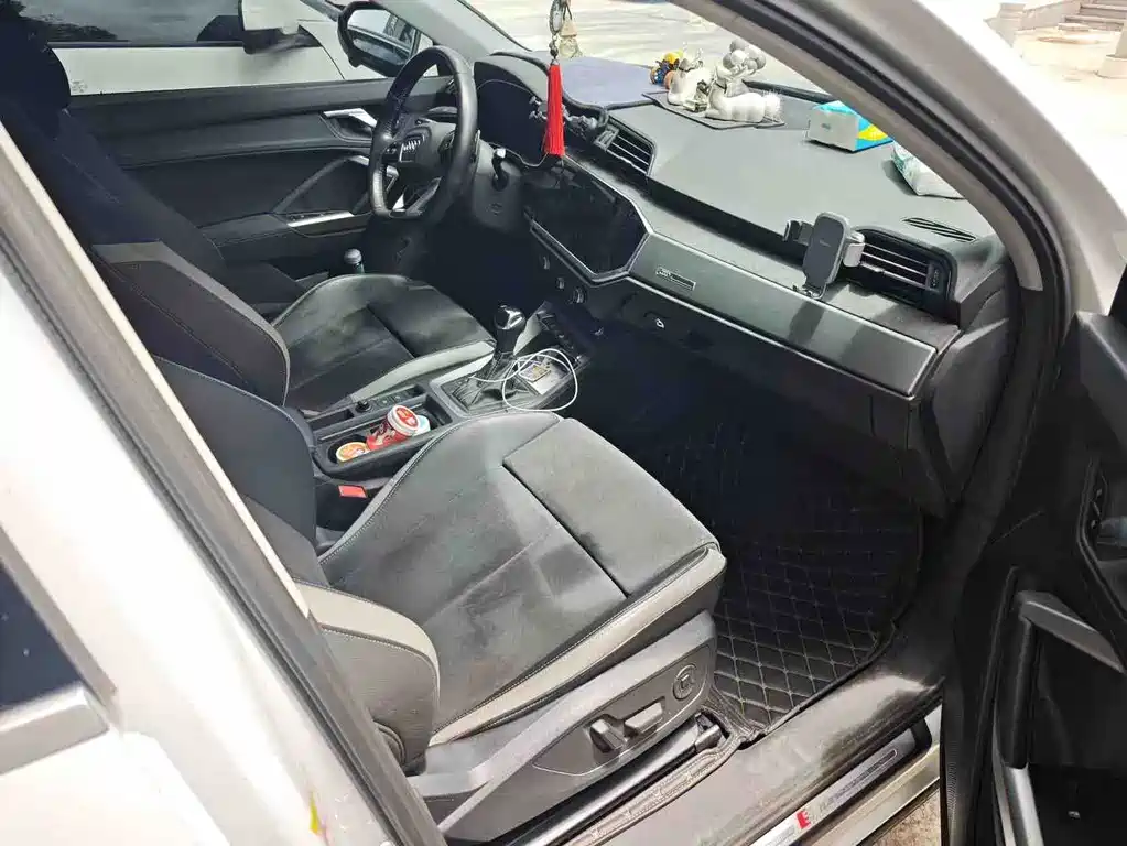 Audi Q3 2021