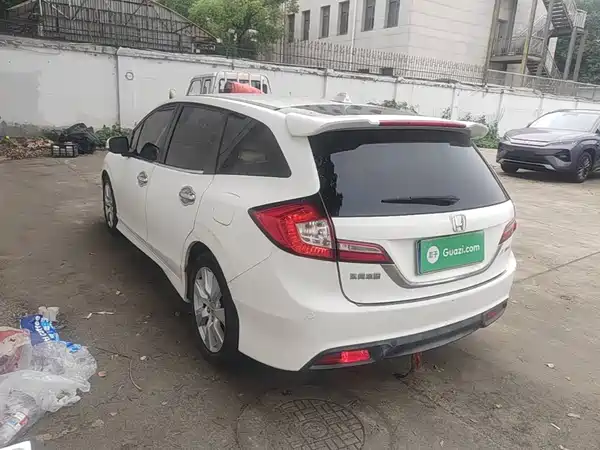 Honda Jade 2014