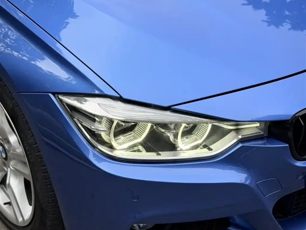 BMW 3 Series 2017 — фото 3