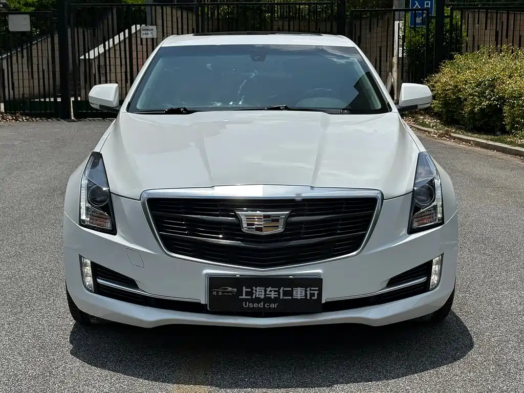 Cadillac ATS-L 2019 — фото 2