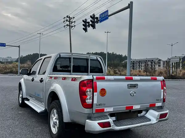 Great Wall Wingle 5 2020