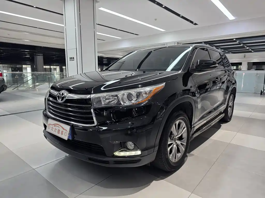 Toyota Highlander 2015