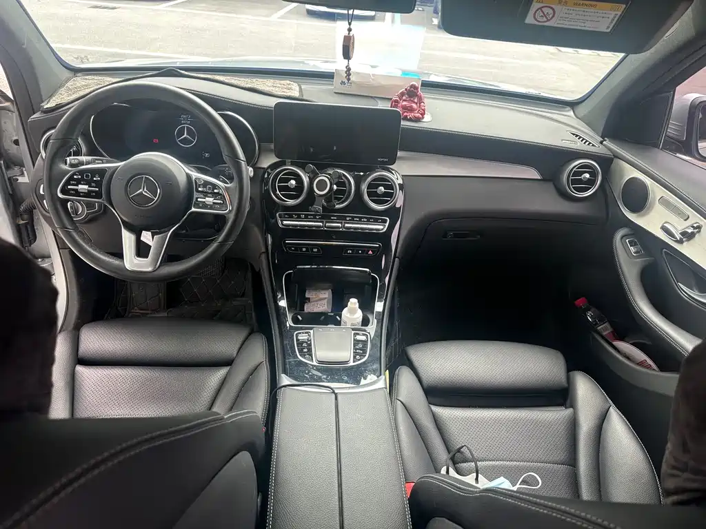 Mercedes-Benz GLC 2021 — фото 13