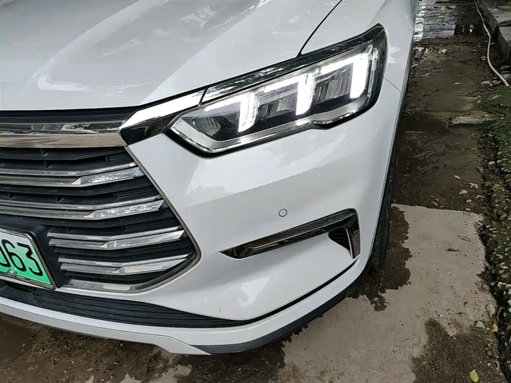 BYD Pro New Energy 2020 — фото 24