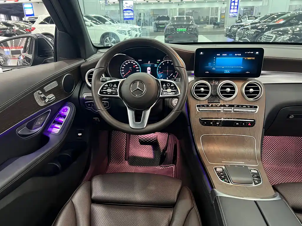 Mercedes-Benz GLC 2023 — фото 13