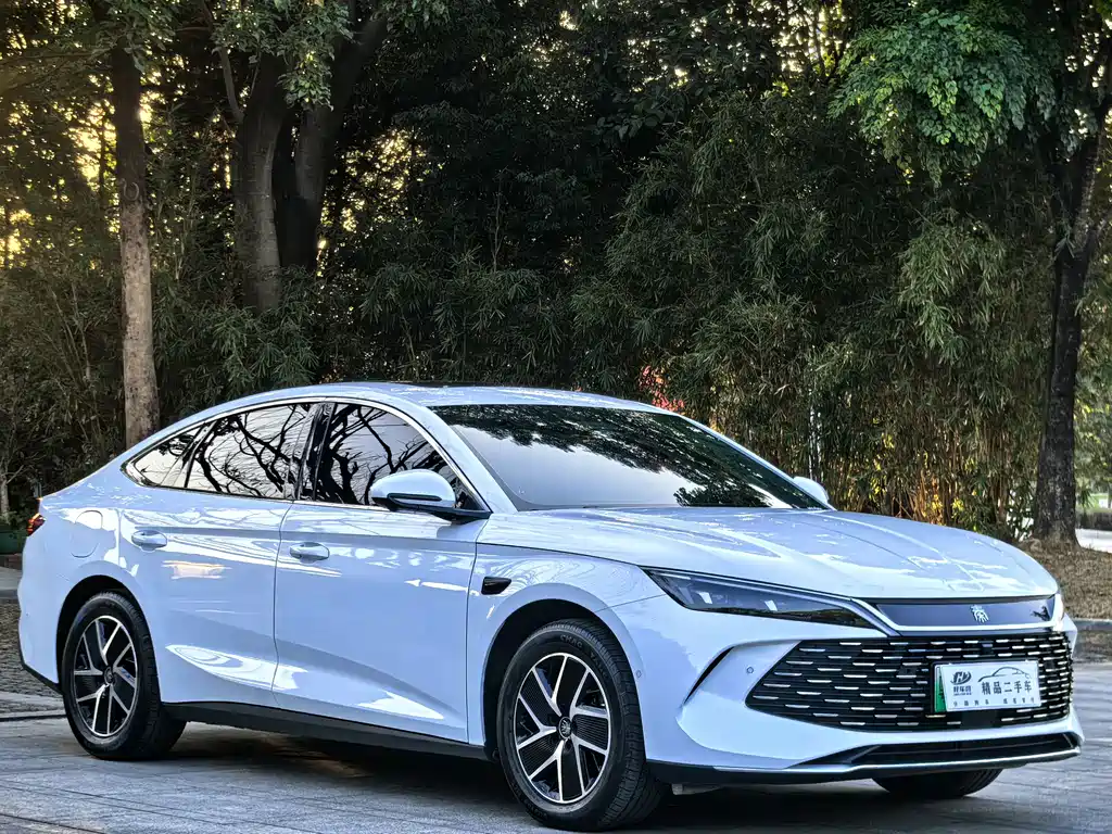 BYD Qin L 2025 — фото 3