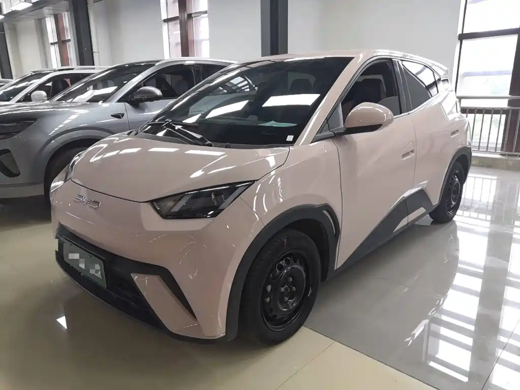 BYD Seagull 2024 — фото 1