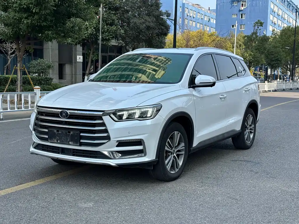 BYD Pro 2021 — фото 1