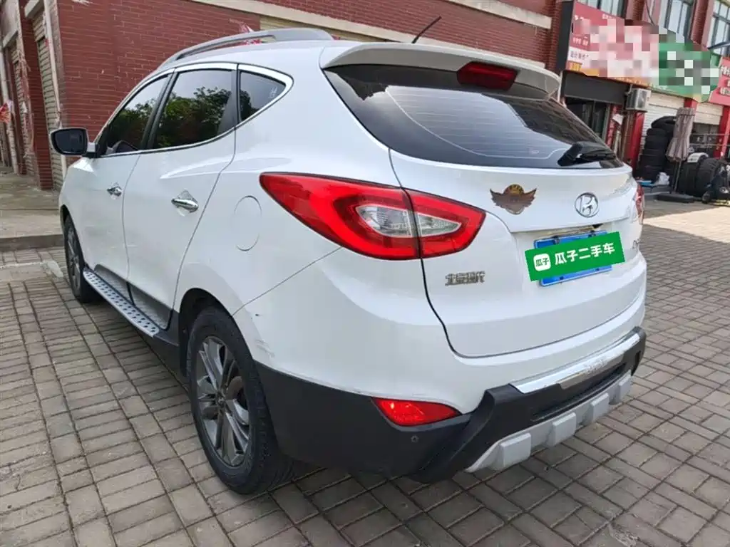 Hyundai ix35 2015 — фото 5