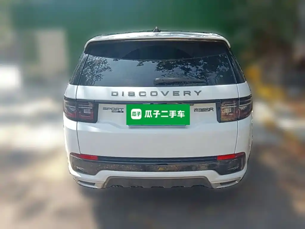 Land Rover Discovery Sport 2020 — фото 10
