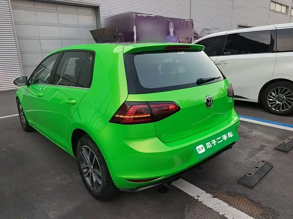 Volkswagen Golf 2016