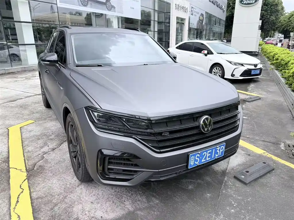 Volkswagen Touareg 2024