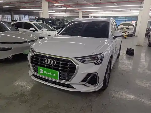 Audi Q3 2023