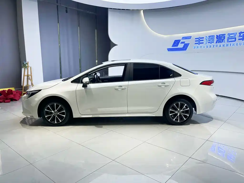 Toyota Levin 2025