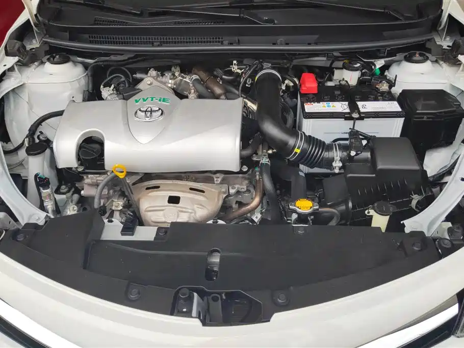 Toyota Vios FS 2023 — фото 10