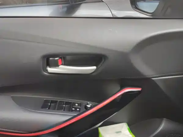 Toyota Levin 2022