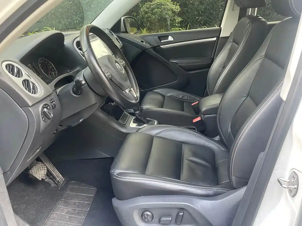 Volkswagen Tiguan 2017