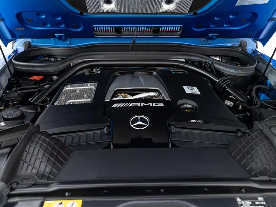 Mercedes-Benz G-Class AMG 2023 — фото 20