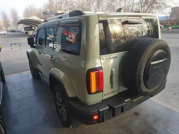 Tank 300 2021
