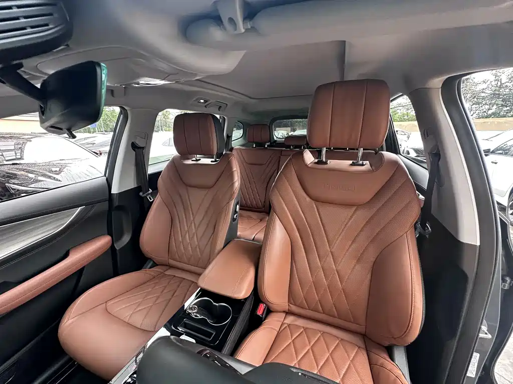 Chery Tiggo 8 PLUS 2021 — фото 12