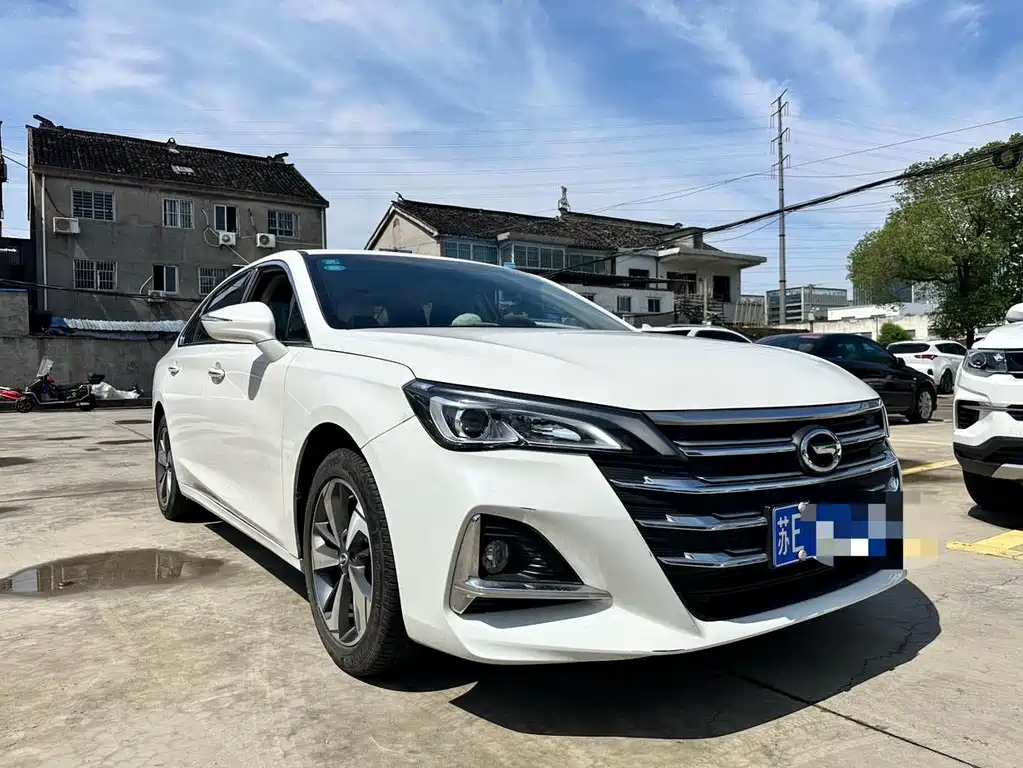 GAC Trumpchi GA6 2020 — фото 2