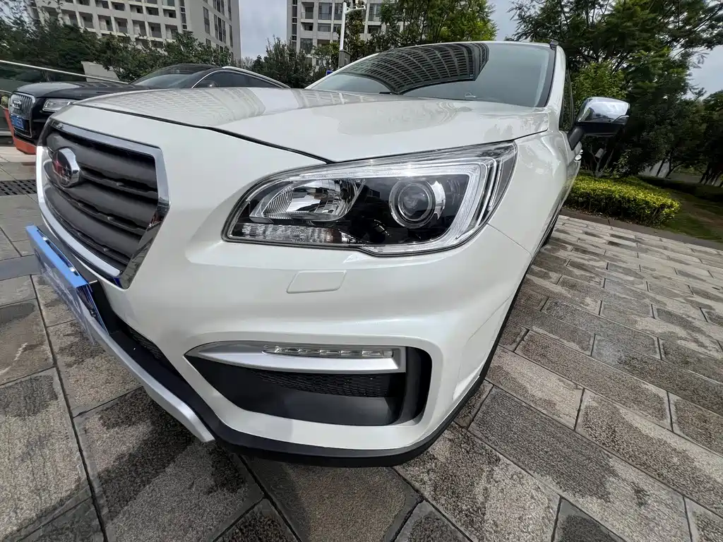 Subaru Outback 2017 — фото 24