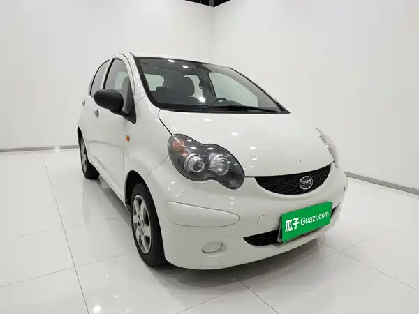 BYD F0 2014