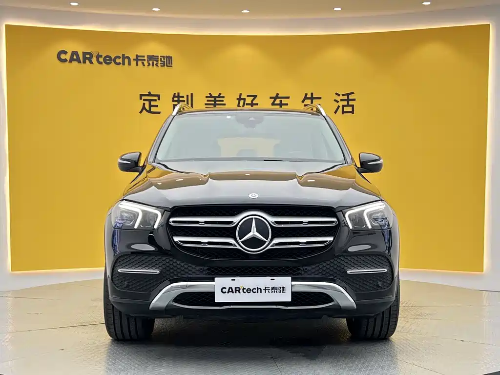 Mercedes-Benz GLE 2022
