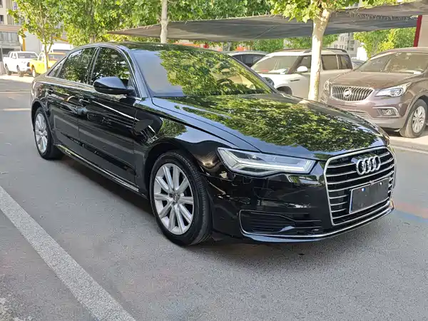 Audi A6L 2018