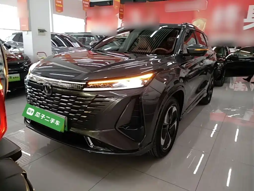 Changan CS75PLUS 2026 — фото 3