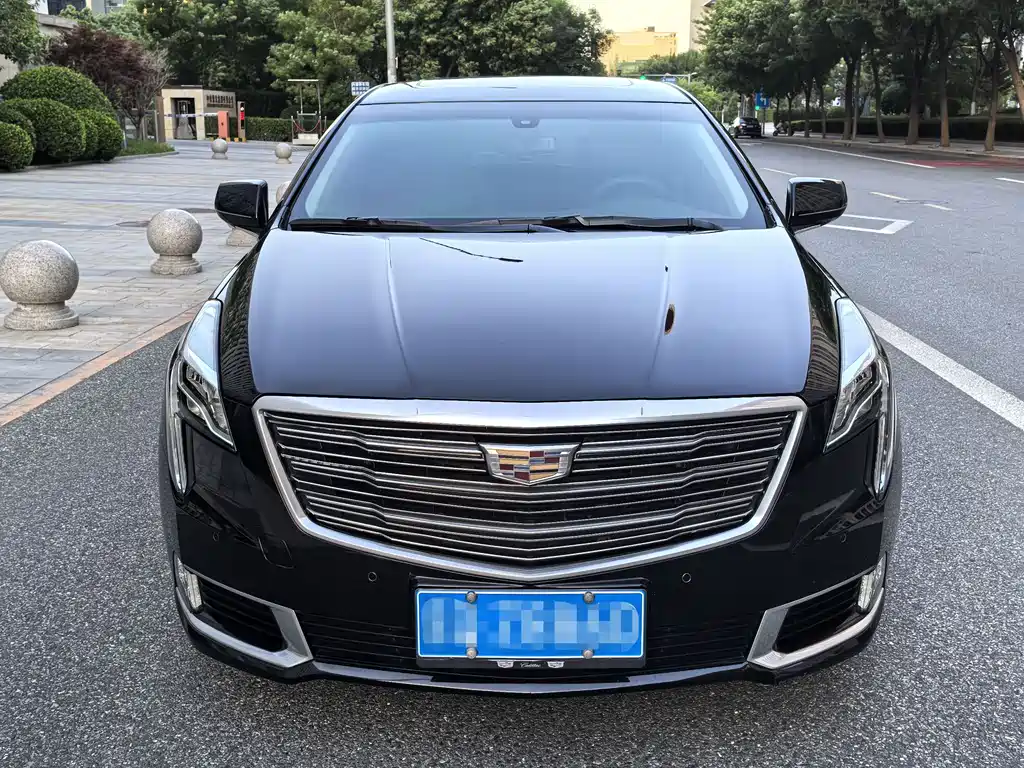 Cadillac XTS 2019 — фото 6