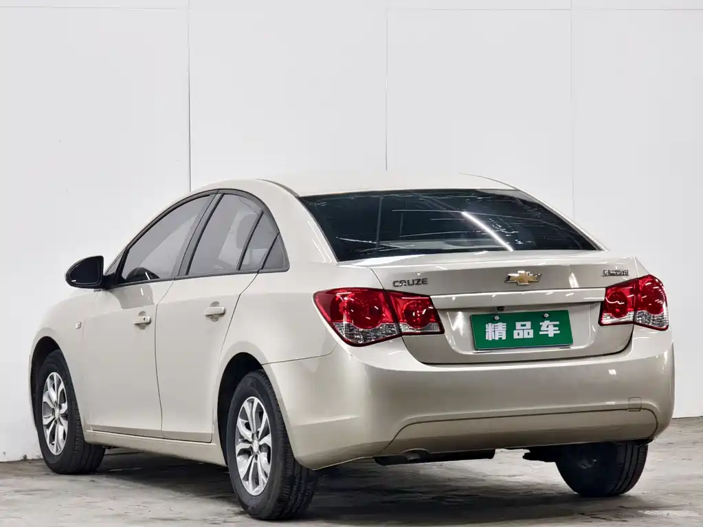 Chevrolet Cruze 2014