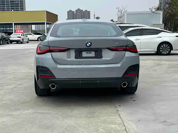 BMW 4 Series 2023