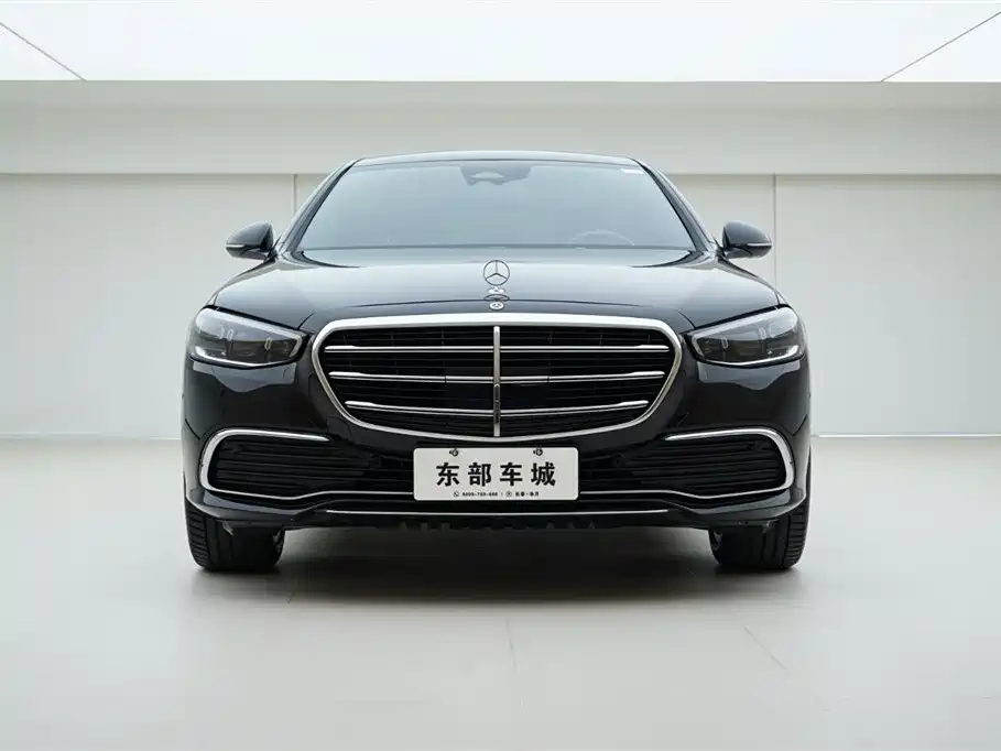 Mercedes-Benz S-Class 2022 — фото 9
